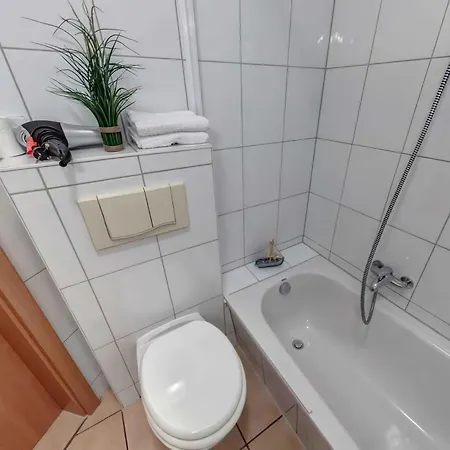 Apartamento Zur Sonneninsel, App 05